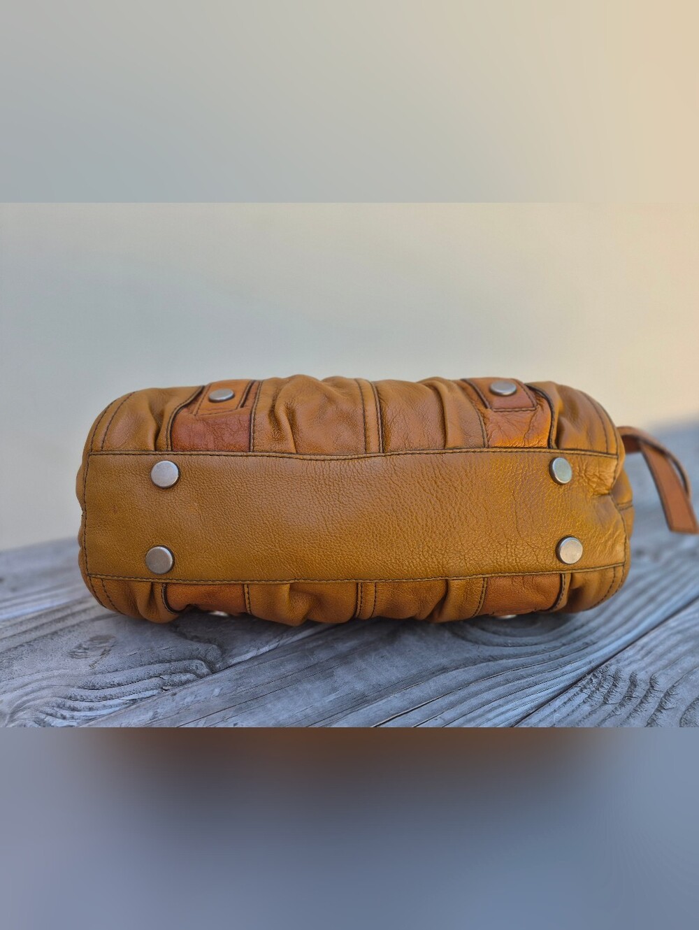 Fossil Fifty-Four "Natasha" Satchel - Picture 11 of 11